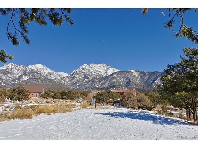 1419 E Badger Rd, Crestone, CO 81131