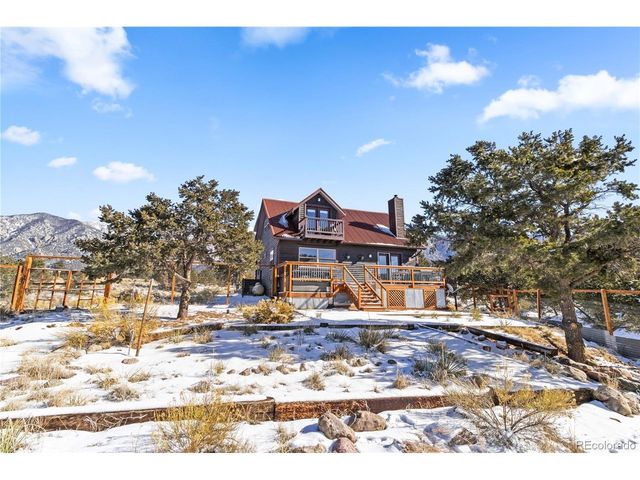 1419 E Badger Rd, Crestone, CO 81131