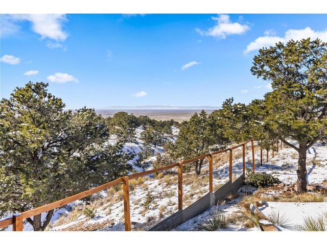 1419 E Badger Rd, Crestone, CO 81131