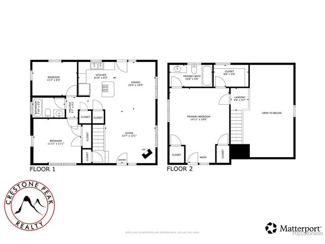 1419 E Badger Rd, Crestone, CO 81131