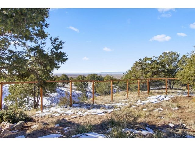 1419 E Badger Rd, Crestone, CO 81131