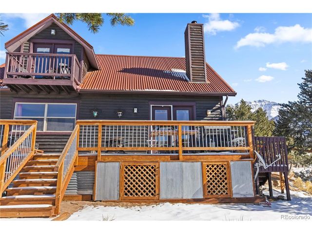 1419 E Badger Rd, Crestone, CO 81131