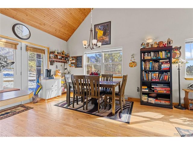 1419 E Badger Rd, Crestone, CO 81131