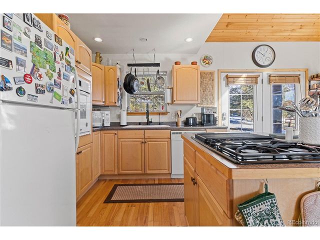 1419 E Badger Rd, Crestone, CO 81131