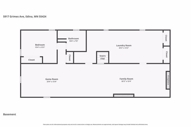 5917 Grimes Avenue S, Edina, MN 55424