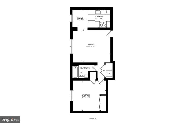 2615 4TH ST NE #B3, Washington, DC 20002