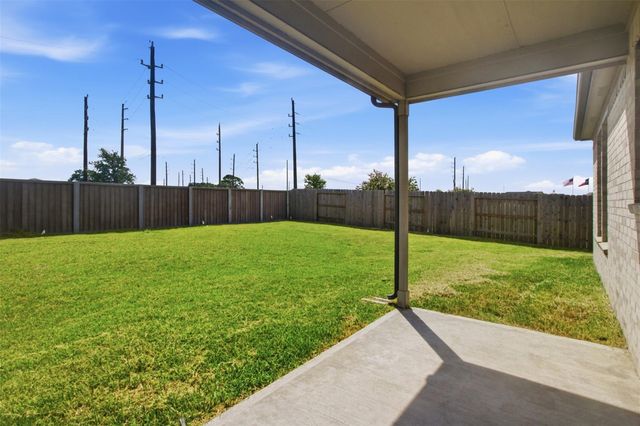 6815 Ivory Sedge Trail, Richmond, TX 77469