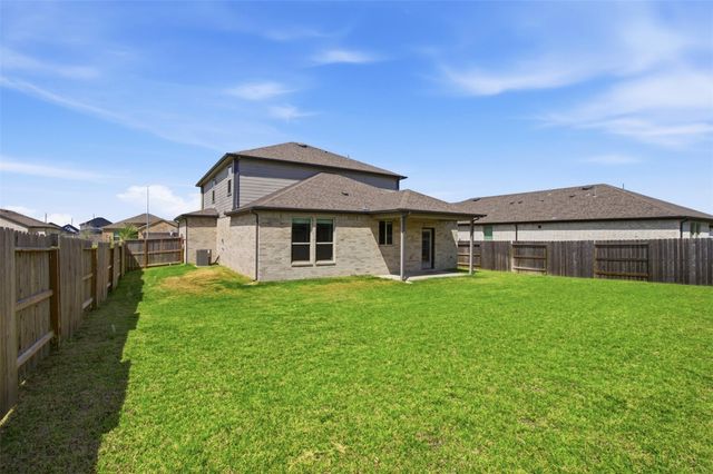 6815 Ivory Sedge Trail, Richmond, TX 77469