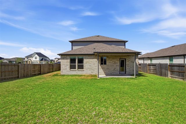 6815 Ivory Sedge Trail, Richmond, TX 77469