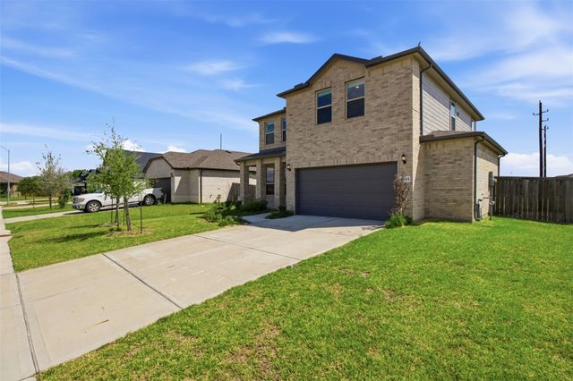 6815 Ivory Sedge Trail, Richmond, TX 77469