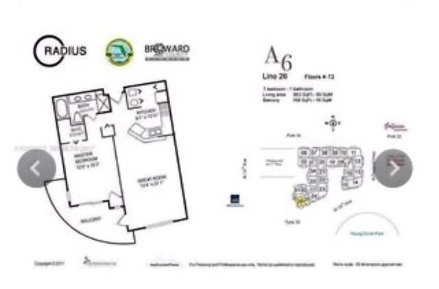1830 Radius Drive 526, Hollywood, FL 33020