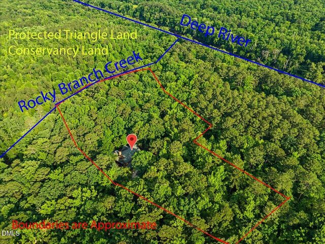 275 Mill Stone Road Ext., Moncure, NC 27559