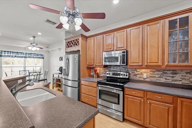 15604 DURANGO CIRCLE, Brooksville, FL 34604