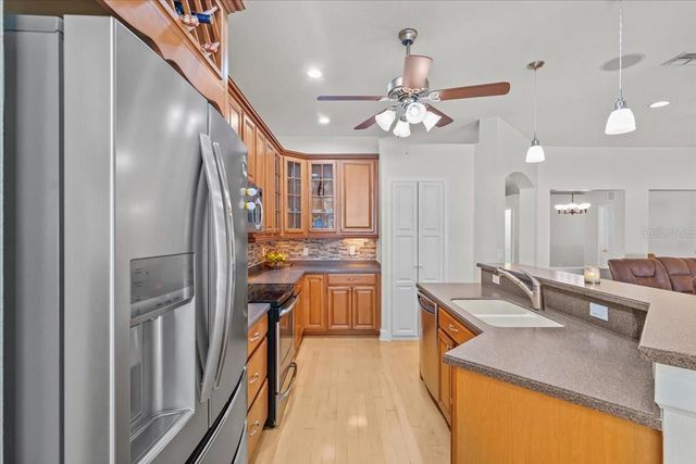 15604 DURANGO CIRCLE, Brooksville, FL 34604