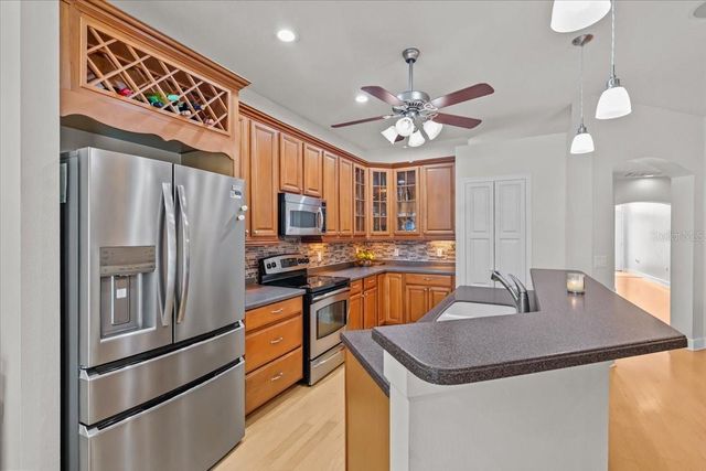 15604 DURANGO CIRCLE, Brooksville, FL 34604