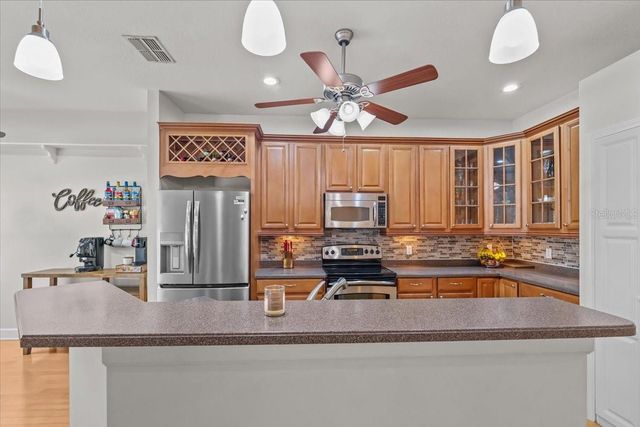 15604 DURANGO CIRCLE, Brooksville, FL 34604