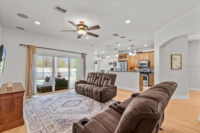 15604 DURANGO CIRCLE, Brooksville, FL 34604