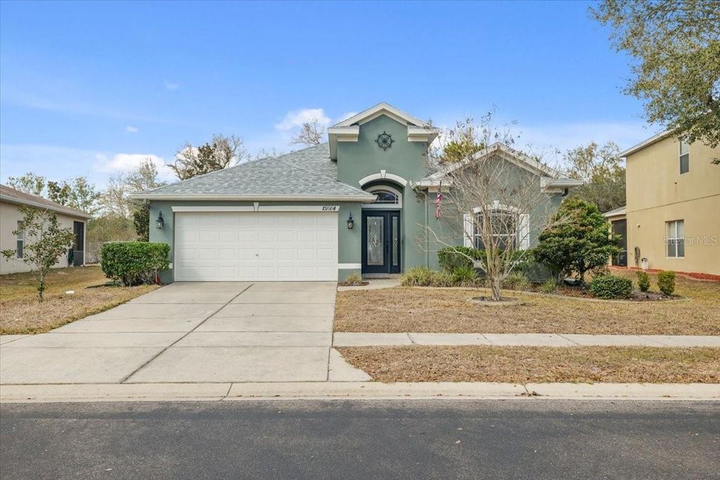 15604 DURANGO CIRCLE, Brooksville, FL 34604