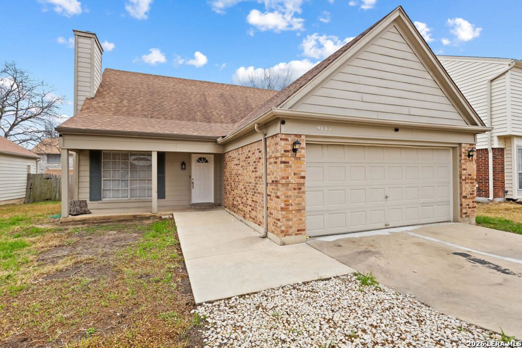 9135 Rue De Lis, San Antonio, TX 78250