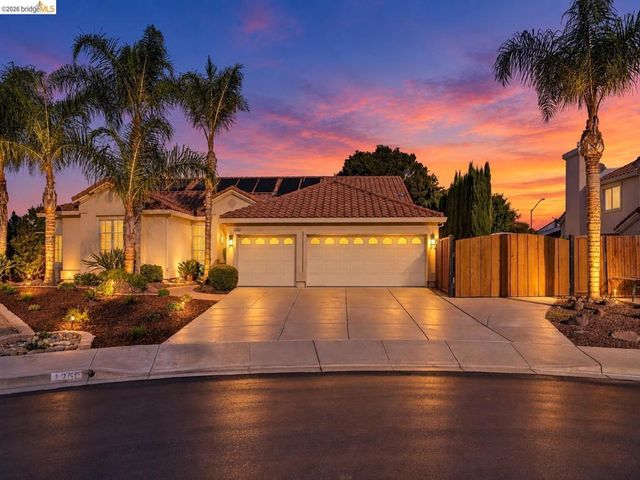 1260 Bay Court, Brentwood, CA 94513