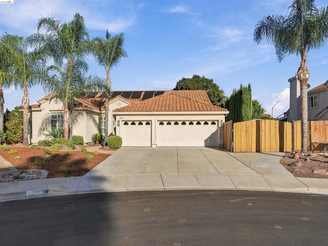 1260 Bay Court, Brentwood, CA 94513