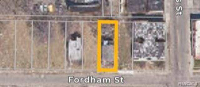 14267 Fordham Street, Detroit, MI 48205