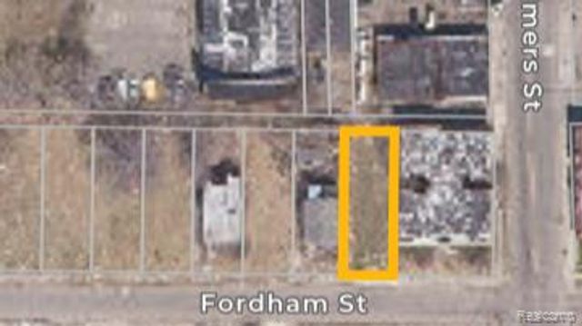 14267 Fordham Street, Detroit, MI 48205