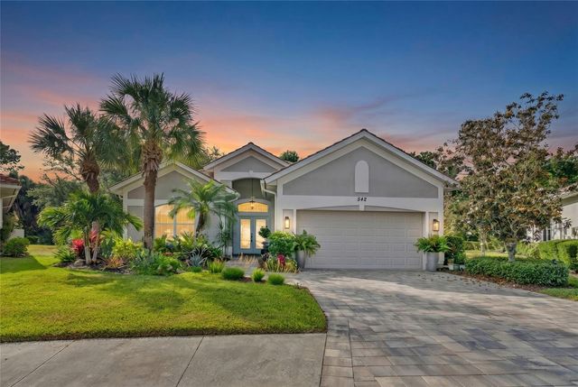 19640 COBBLESTONE CIRCLE, Venice, FL 34292