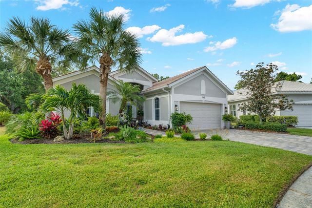 19640 COBBLESTONE CIRCLE, Venice, FL 34292