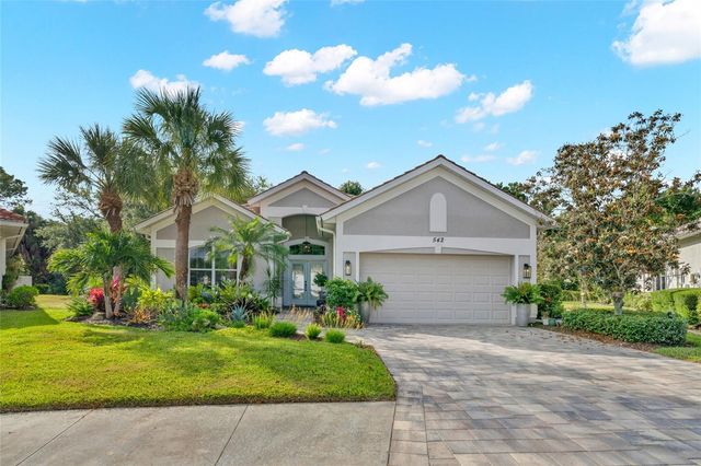 19640 COBBLESTONE CIRCLE, Venice, FL 34292