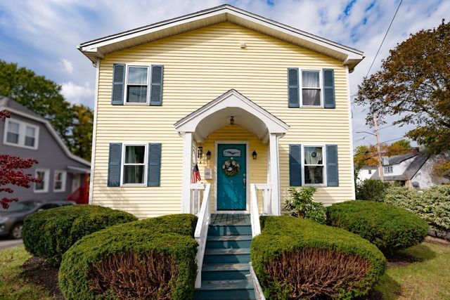 28 Heathcote St, Boston, MA 02131