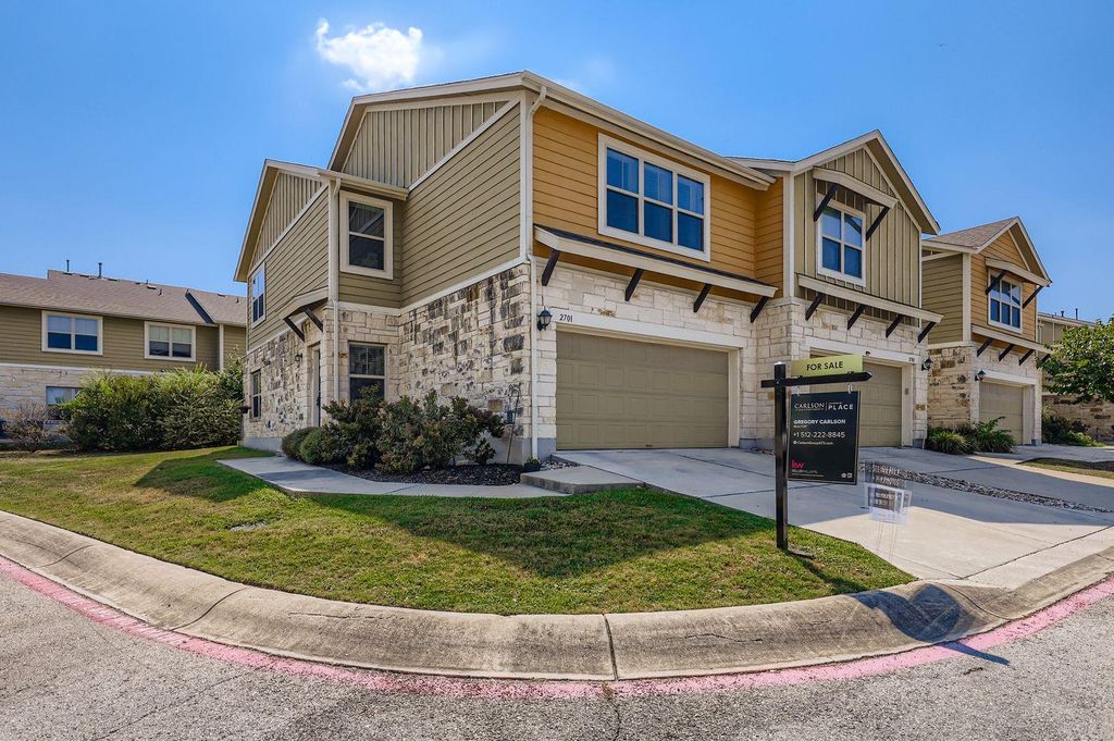1620 Bryant DR 2701, Round Rock, TX 78664