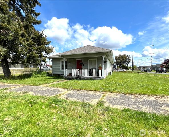 519 28th Street, Hoquiam, WA 98550