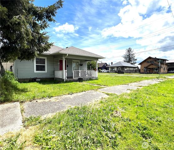 519 28th Street, Hoquiam, WA 98550