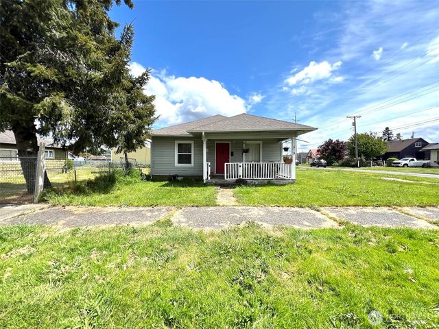 519 28th Street, Hoquiam, WA 98550