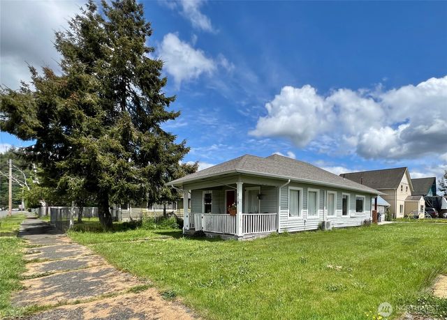 519 28th Street, Hoquiam, WA 98550