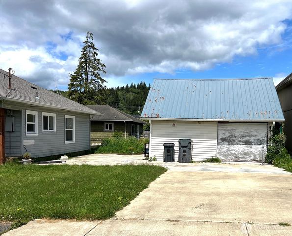 519 28th Street, Hoquiam, WA 98550