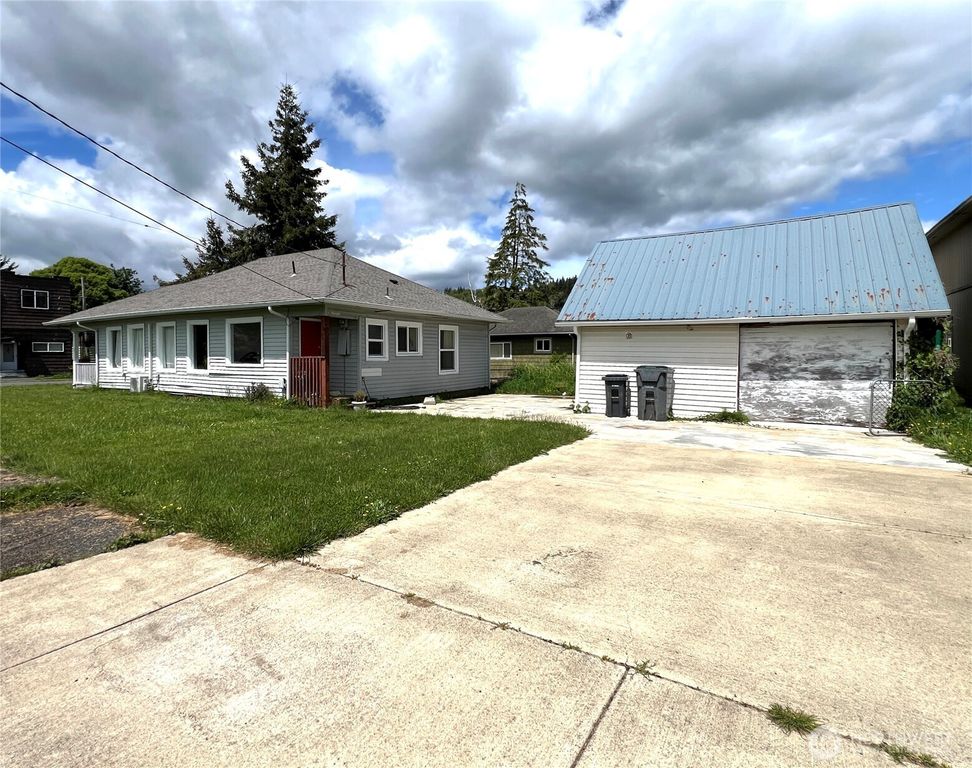 519 28th Street, Hoquiam, WA 98550
