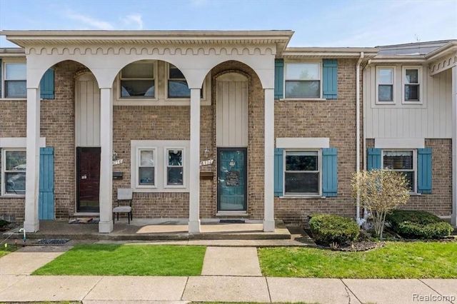 8114 Clay Court, Sterling Heights, MI 48313