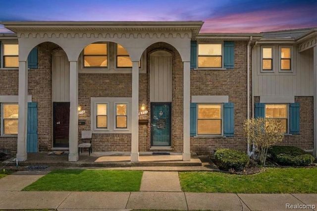 8114 Clay Court, Sterling Heights, MI 48313