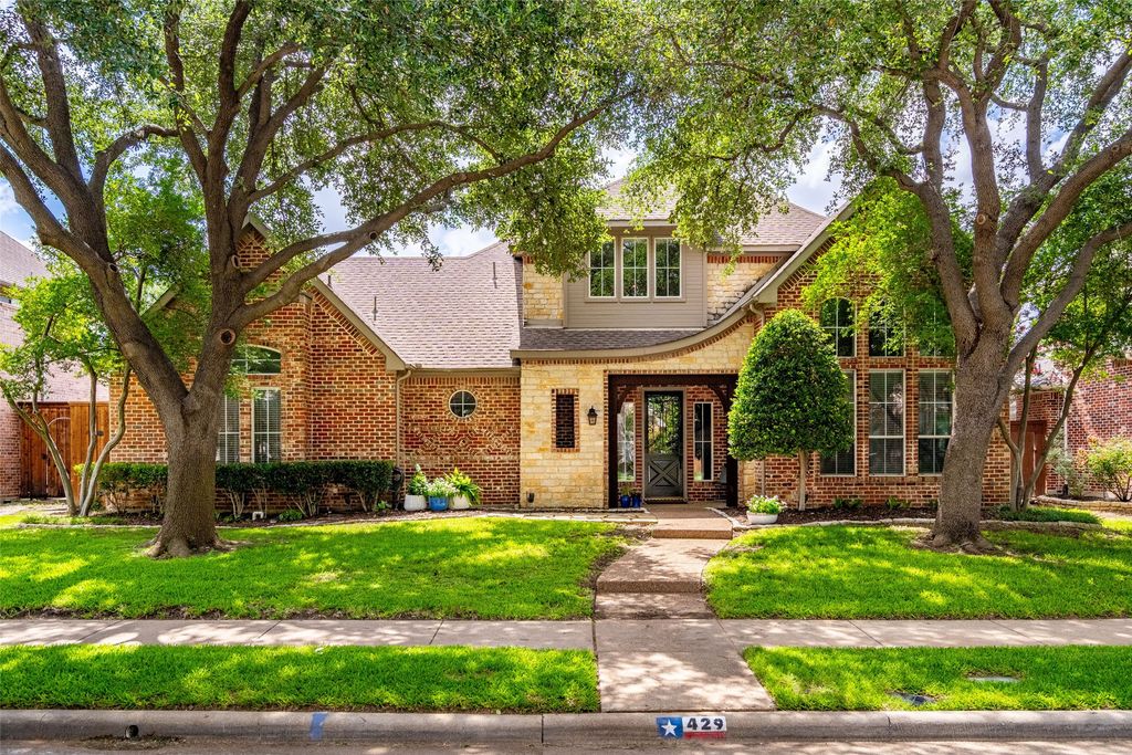 429 Martel Lane, Coppell, TX 75019