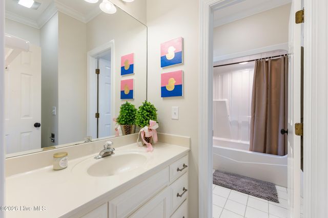 1633 Pembroke Jones Drive, Wilmington, NC 28405