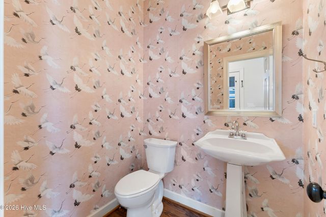 1633 Pembroke Jones Drive, Wilmington, NC 28405