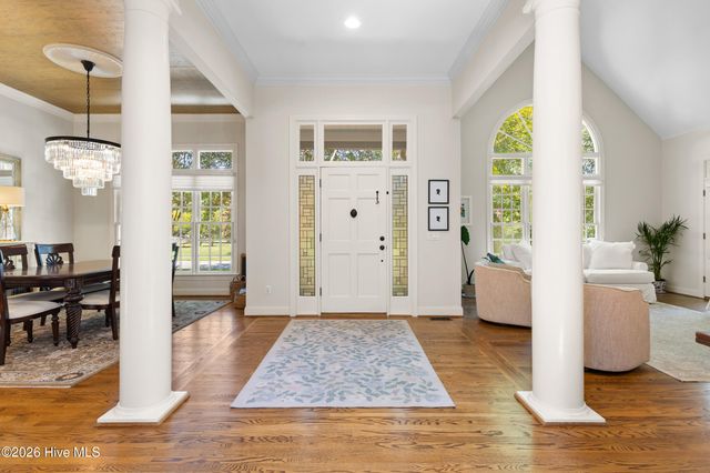 1633 Pembroke Jones Drive, Wilmington, NC 28405