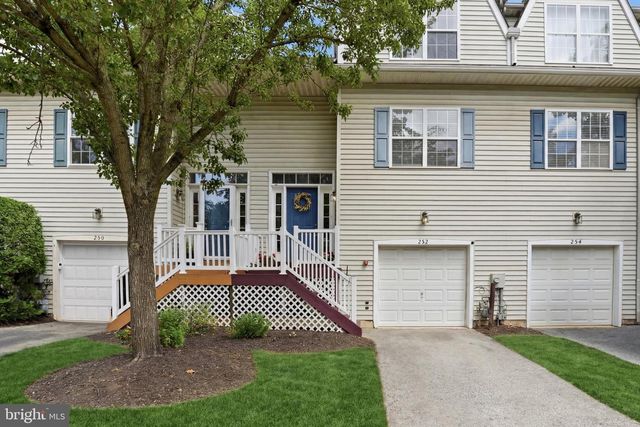 252 ROOSEVELT AVE, Downingtown, PA 19335