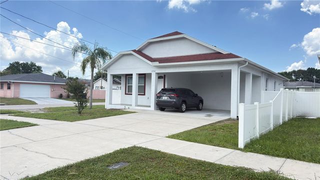 2702 W SAINT CONRAD STREET, Tampa, FL 33607