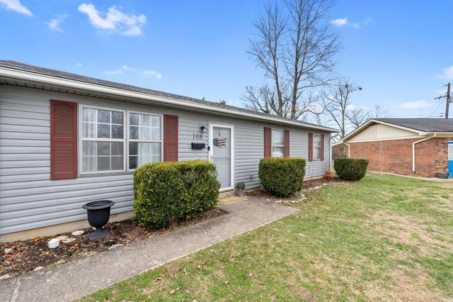 108 Charro Court, Frankfort, KY 40601