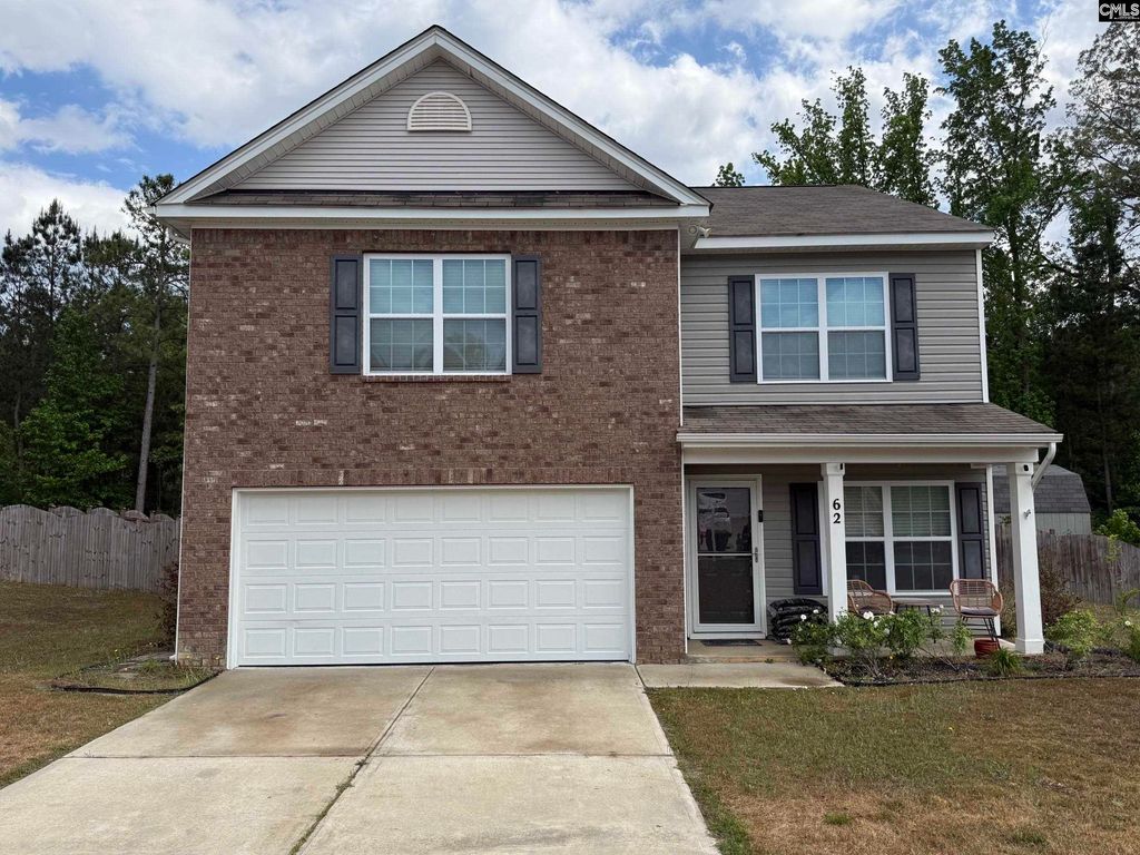 62 Denali Circle, Elgin, SC 29045