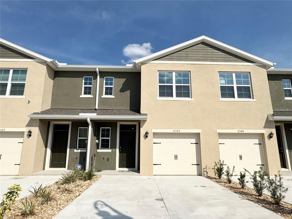 2353 PENGUIN BOULEVARD, Davenport, FL 33837