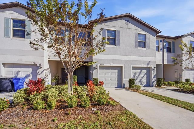 4459 GLOBE THISTLE DRIVE, Tampa, FL 33619